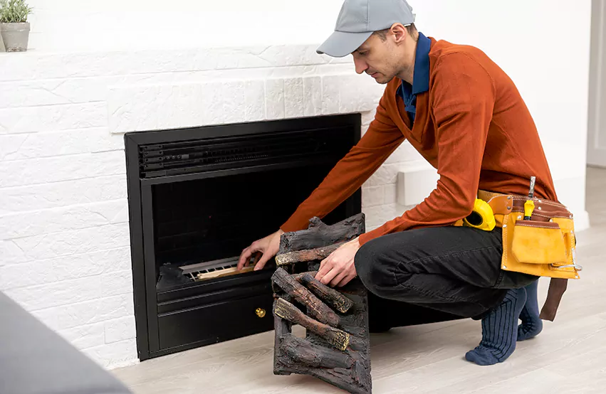 Wood Fireplace Repair in Apple Valley, CA
